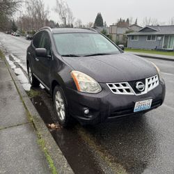 2013 Nissan Rogue