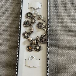 Brighton Bracelet -  Vintage 