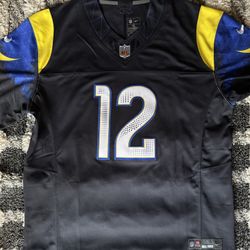 Puka Nacua - XL Jersey - Los Angeles Rams 