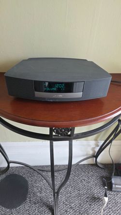 Bose wave radio
