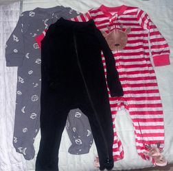 Baby sleepers size 6 months