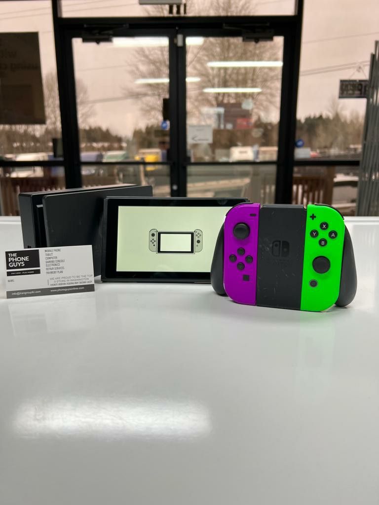 Nintendo Switch V2 Gaming Console Payment Plan Available, No