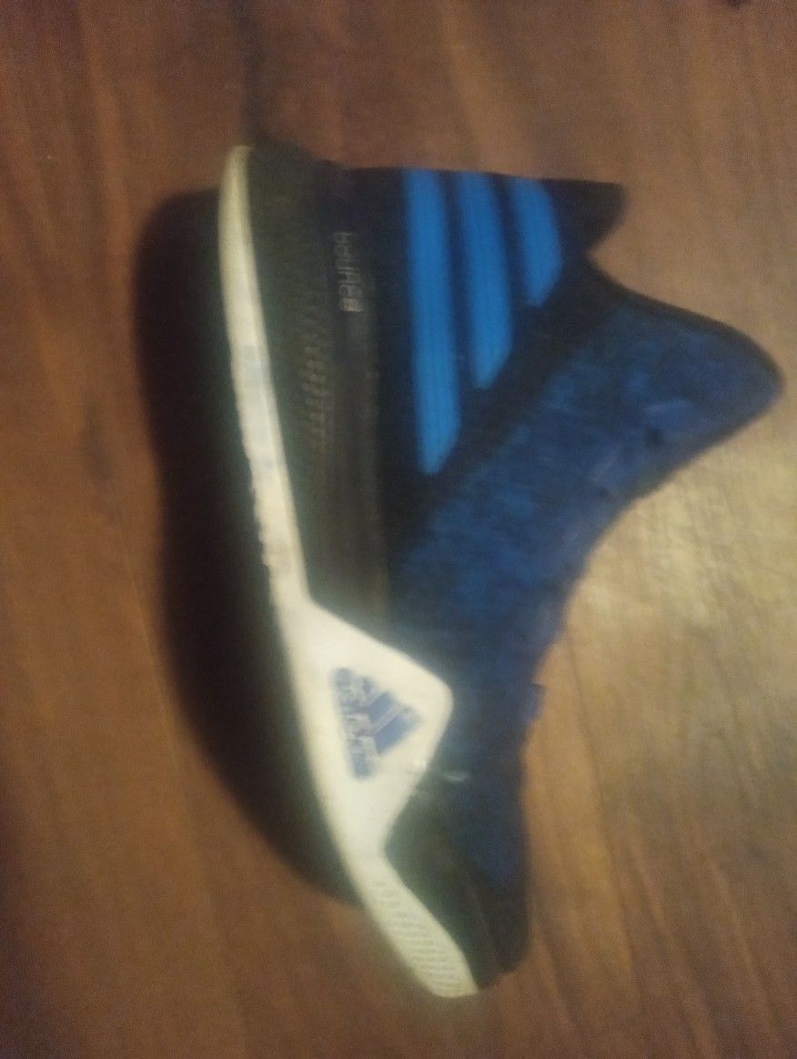 Blue Adidas Size 6 Women's