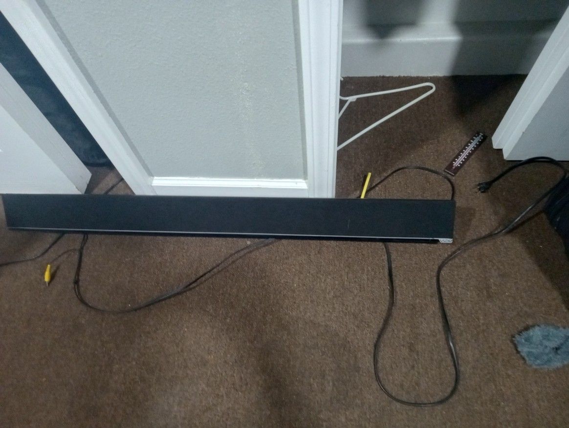 Vizio Sound Bar