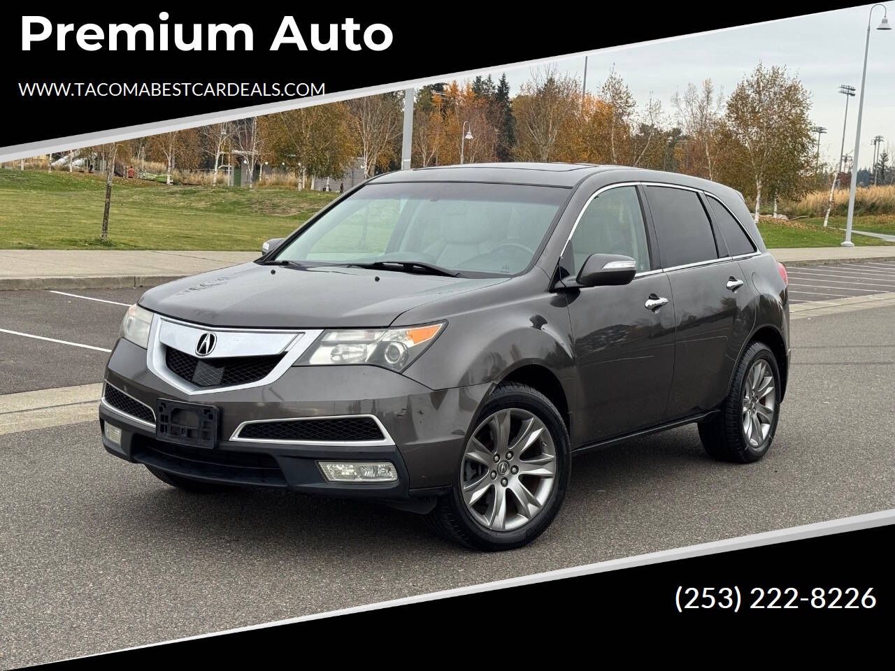 2011 Acura MDX