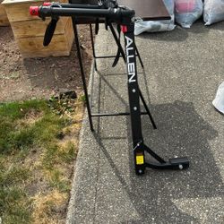 Hitch Bike Rack