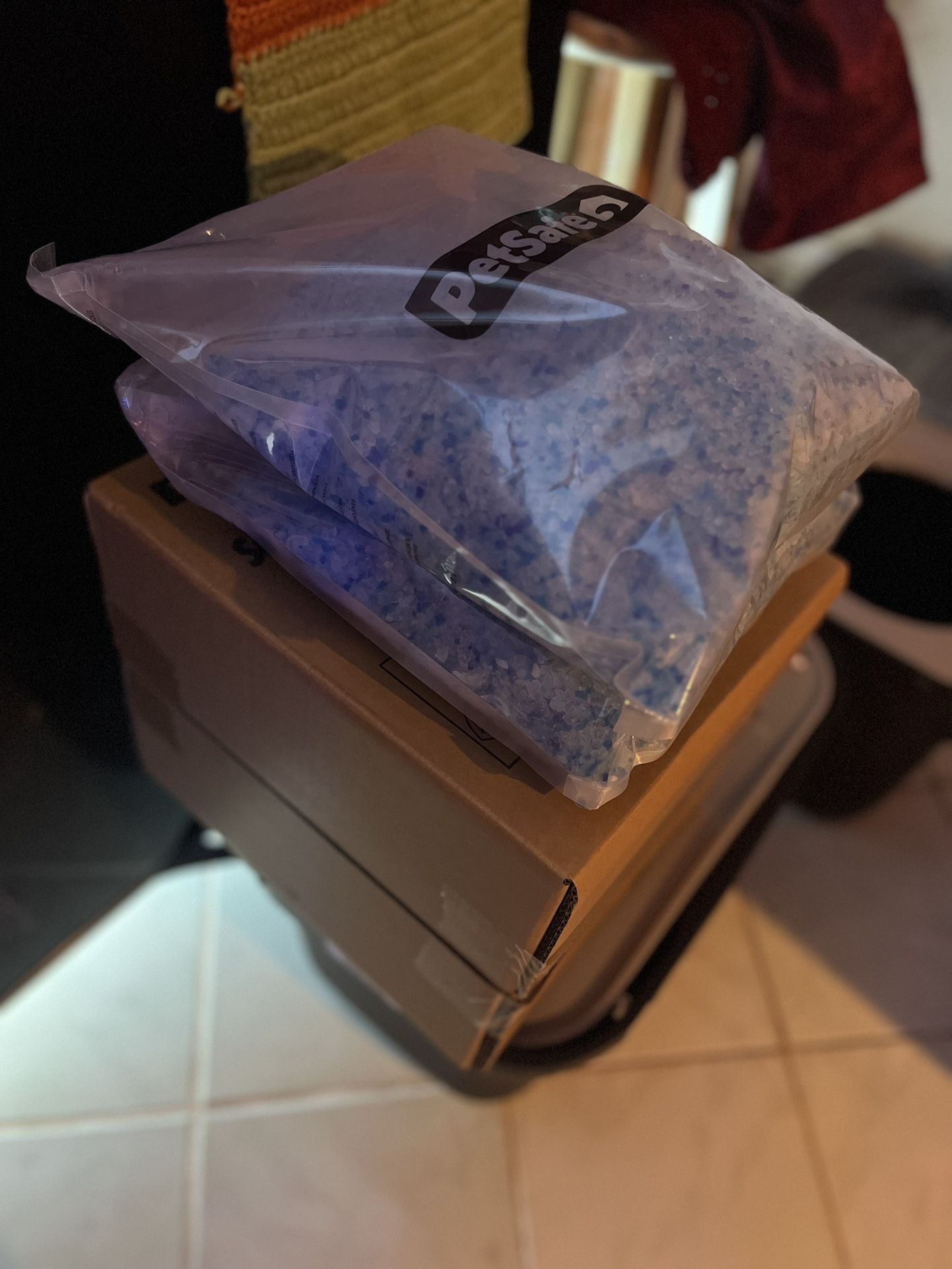 Pet Safe Crystal Cat Litter