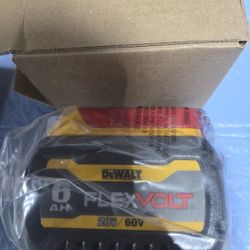 DeWalt 6aH Battery