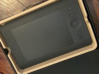 Wacom tablet