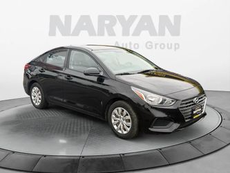 2018 Hyundai Accent