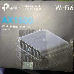 Tp-link Ax 1500
