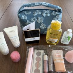 Good Girl Carolina, Laneige, Aveda Luxury Beauty 
