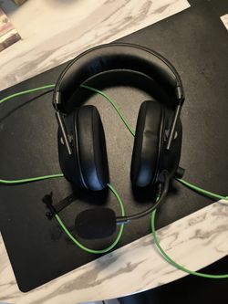 Razor Gaming Headphones 