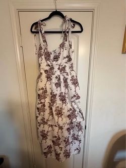 Spring dress