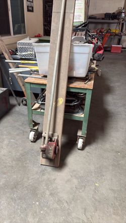 Rebar bender