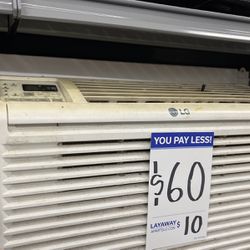 LG Air Conditioner Window Unit 