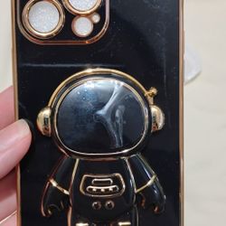 iPhone 12 Pro Phone Case Astronaut