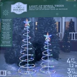 Christmas lawn decor