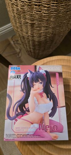 Goddess of Victory NIKKE Nero Anime Figurine