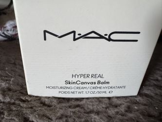 Mac Skin Canvas Balm 