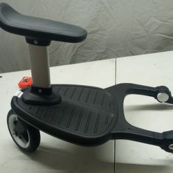 Bugaboo Butterfly comfort wheeled board + Black