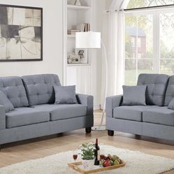 Sofa Set 