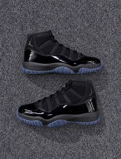 Jordan 11 Cap N Gown’s