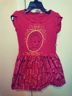 Disney Princess size 6