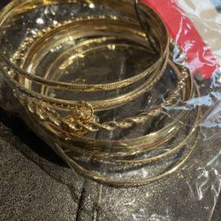 7pc Bracelet sets $5 each