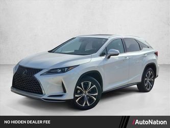 2020 Lexus Rx