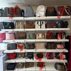 Michael Kors & Coach Bags 