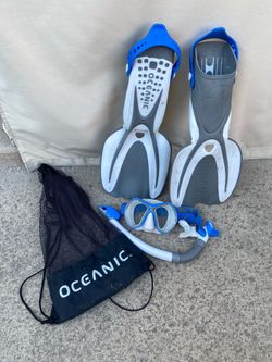 Snorkel / scuba fins  - General