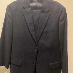 Men’s Suit- Tommy Hilfiger Blue