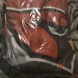 Mens Arizona Cardinals 2x Runs Small Like Xl And Atlanta Falcons 
