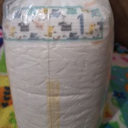Parents Choice Size 1 45 Diapers $6 Zip Code 77012 