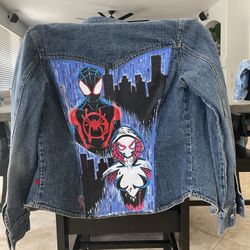 Spider-Man Jacket