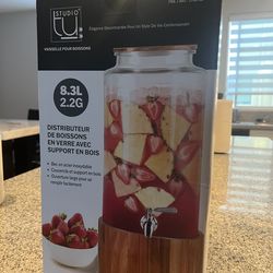 Beverage dispenser