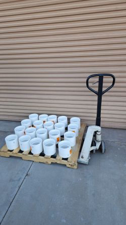 20 New 6" PVC DWV Socket Couplings – Charlotte Pipe