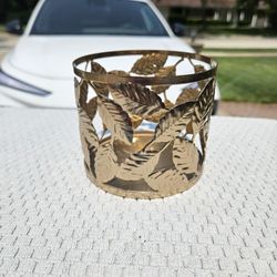 Bath & Body Three Wick Candle Holder 