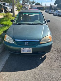2001 Honda Civic