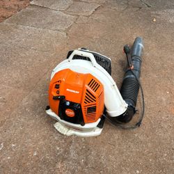 stihl blower br800