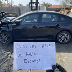 2022 Kia Forte