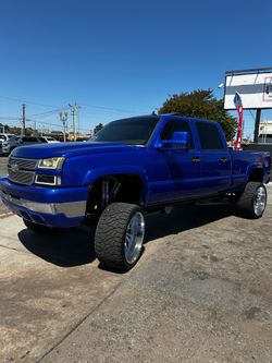 2006 Chevrolet Silverado 2500 diesel Lbz