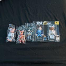 Bearbricks