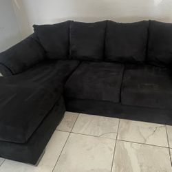 American Furniture Sectional Couch