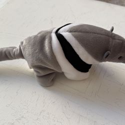 Ty Beanie Baby Ants the Anteater Dog Born 11/7/1997 P.E. Pellets Retired