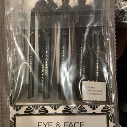Vince Camuto Eye & Face Brush Set
