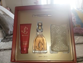Jimmy Cho Perfume 
