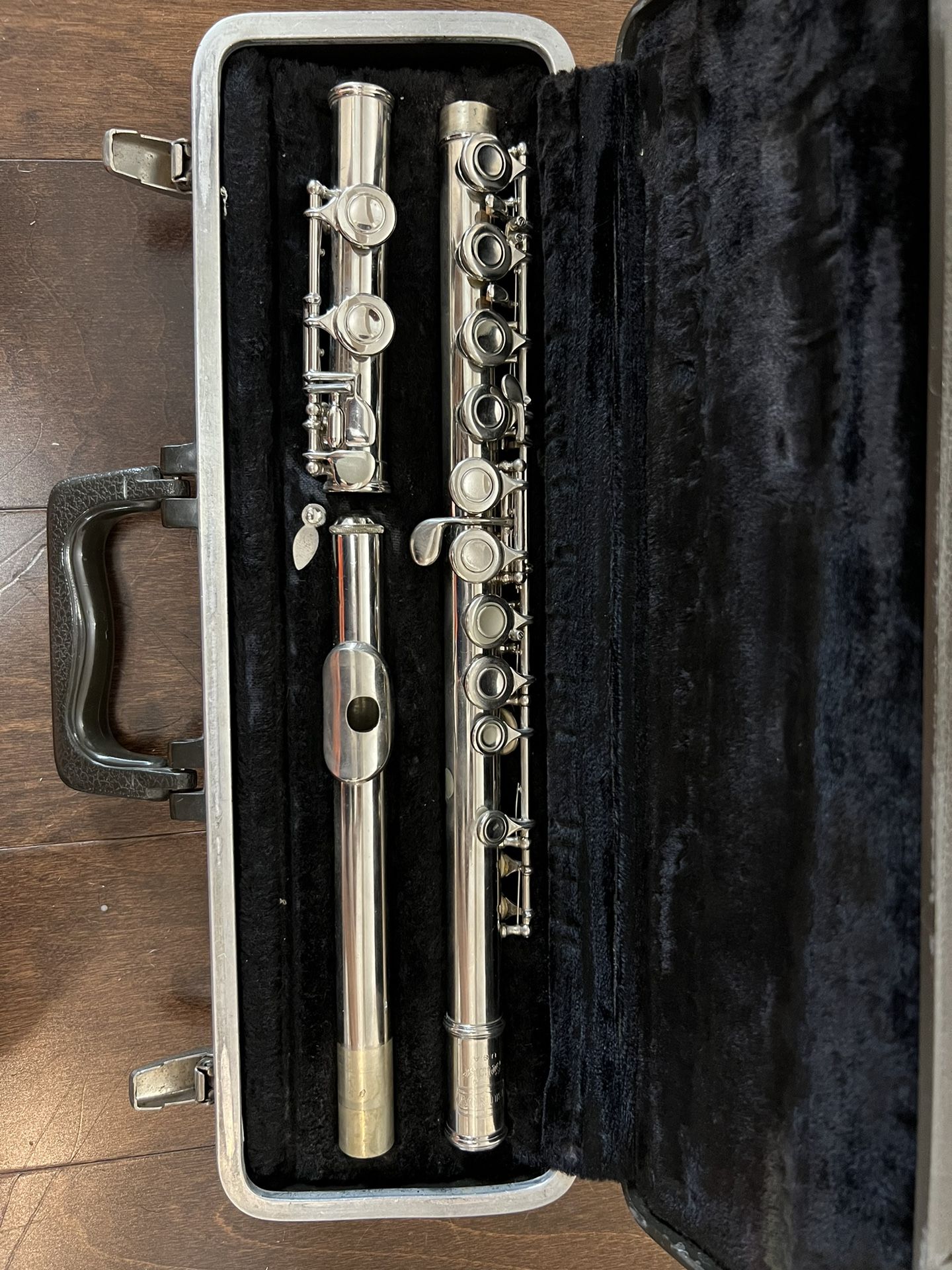 Selmer Bundy Flute