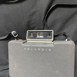 Polaroid Camera 